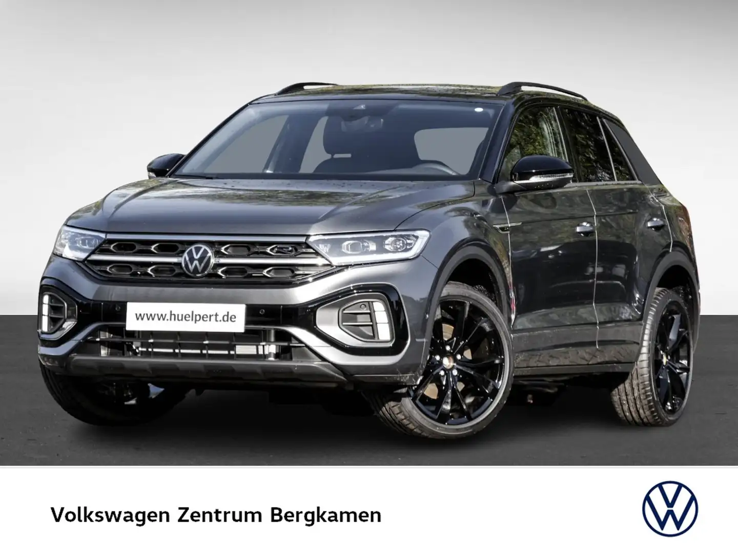Volkswagen T-Roc 1.5 R-LINE DSG Grau - 1