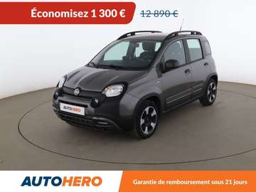 0.9 TwinAir City Cross