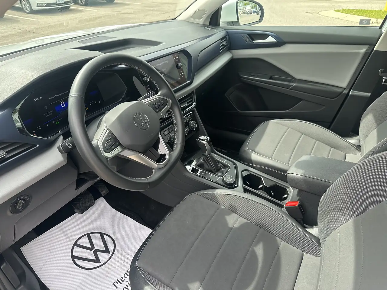 Volkswagen Taos снимка Volkswagen Taos