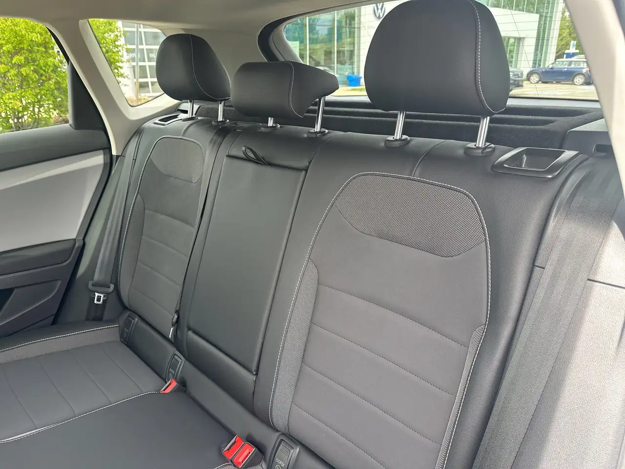 Volkswagen Taos снимка Volkswagen Taos