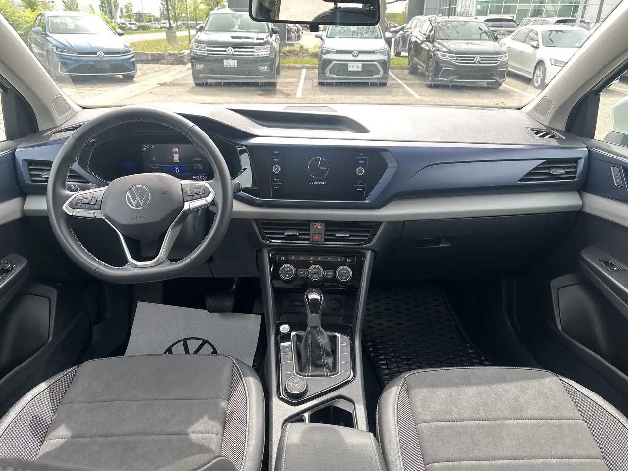 Volkswagen Taos снимка Volkswagen Taos