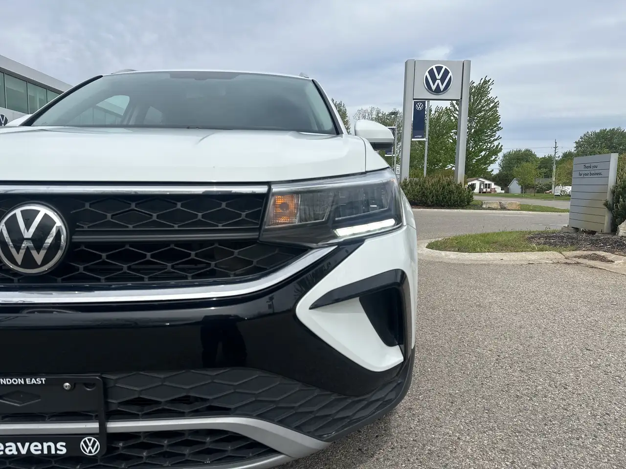 Volkswagen Taos снимка Volkswagen Taos