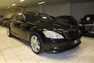 S 600 V12 BI-Turbo AMG Sportpaket // DESIGNO //