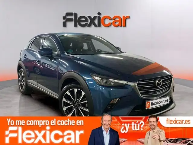 Mazda CX-30 2.0 Skyactiv-G Evolution 2WD 90kW