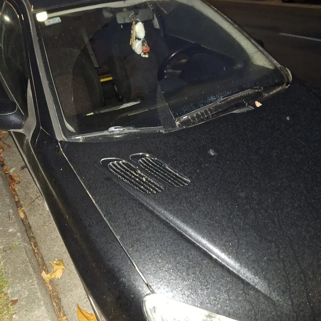 Peugeot 206 206 Sport 1,4 16V Sport Schwarz - 1