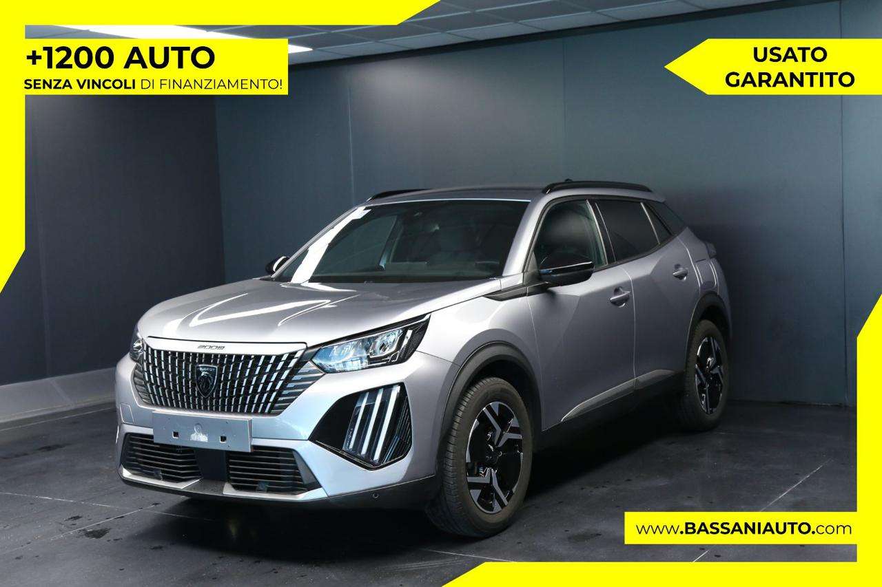 Peugeot 2008 PureTech 130CV S&S EAT8 Allure