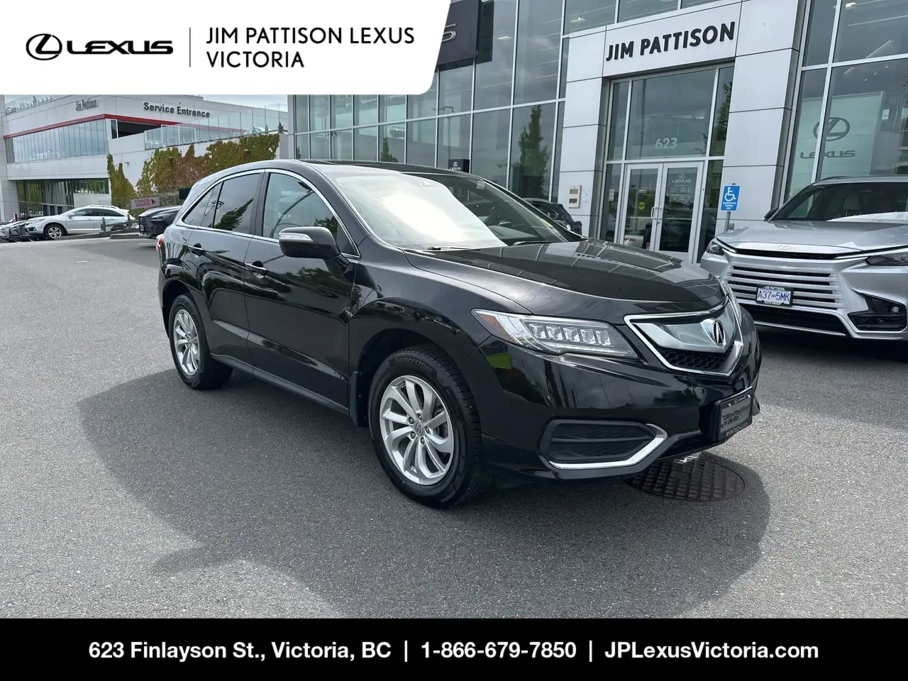 2017 Acura RDX