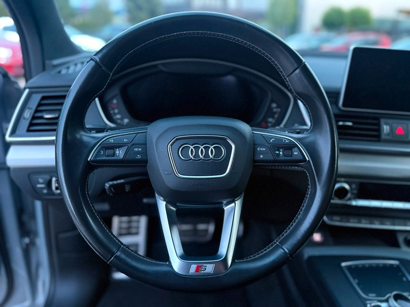 Audi SQ5 3.0 TFSI quattro, wenig KM — photo 13