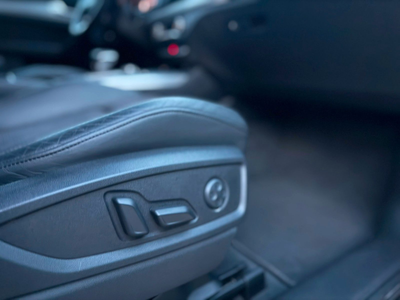 Audi SQ5 3.0 TFSI quattro, wenig KM — photo 9