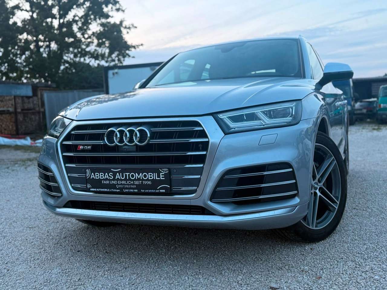 Audi SQ5