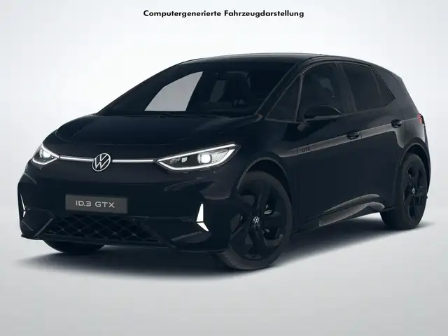 Volkswagen ID.3 GTX Performance 240 kW Matrix 360° Kamera