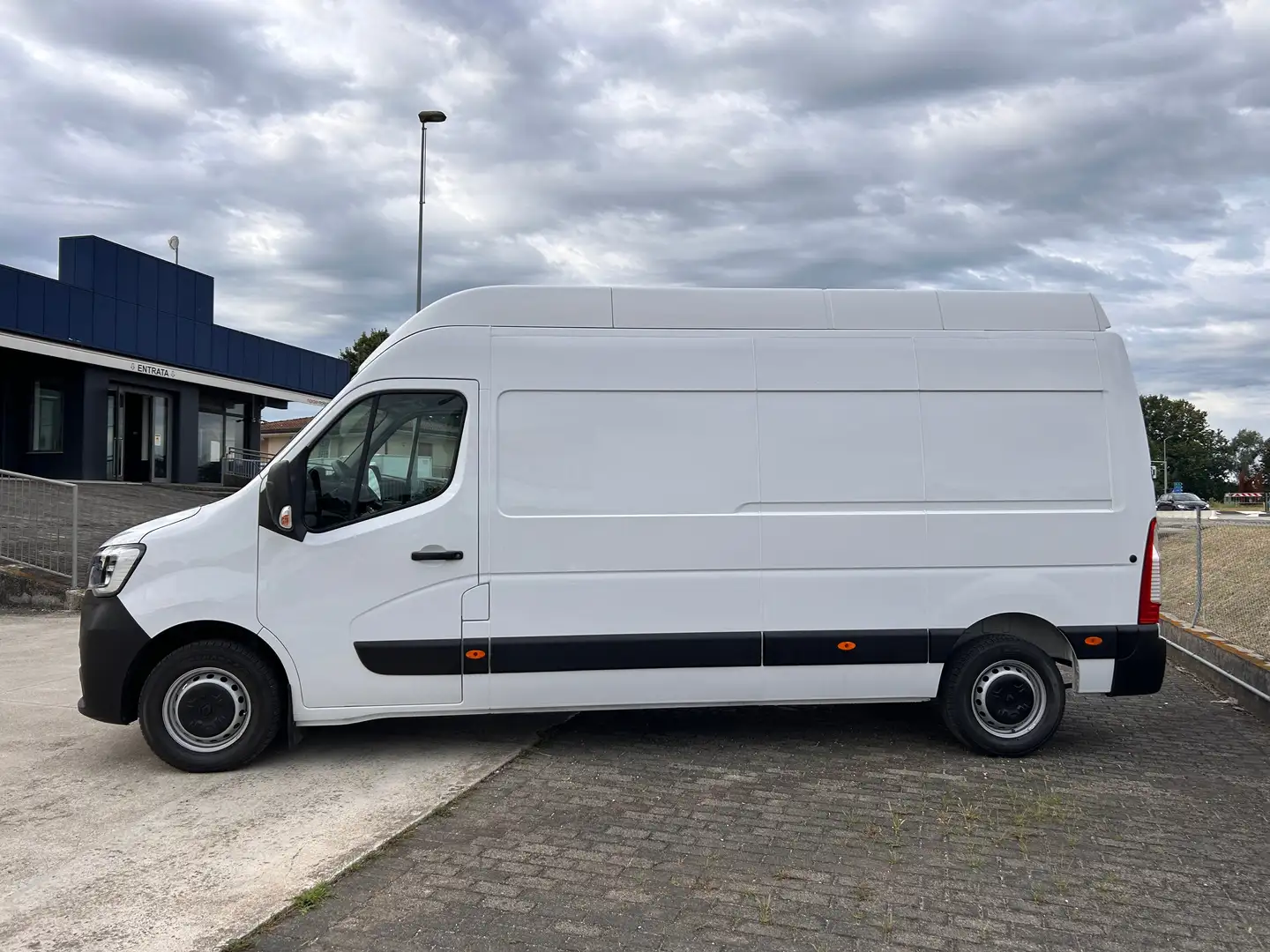 Renault Master L3H3 Bianco - 2