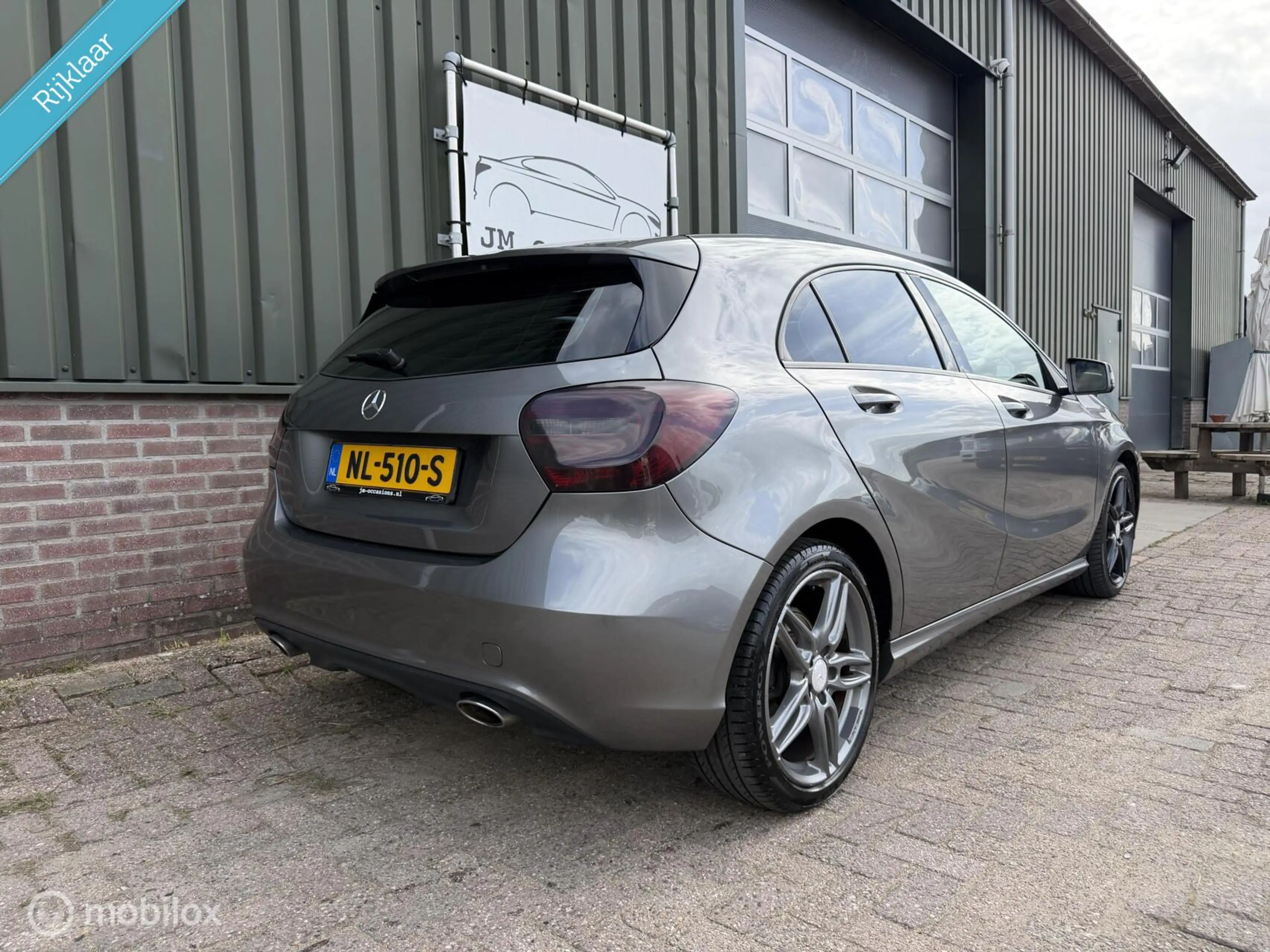 Mercedes-Benz A 180 CDI Ambition|Automaat|Airco|Getint glas| — photo 6