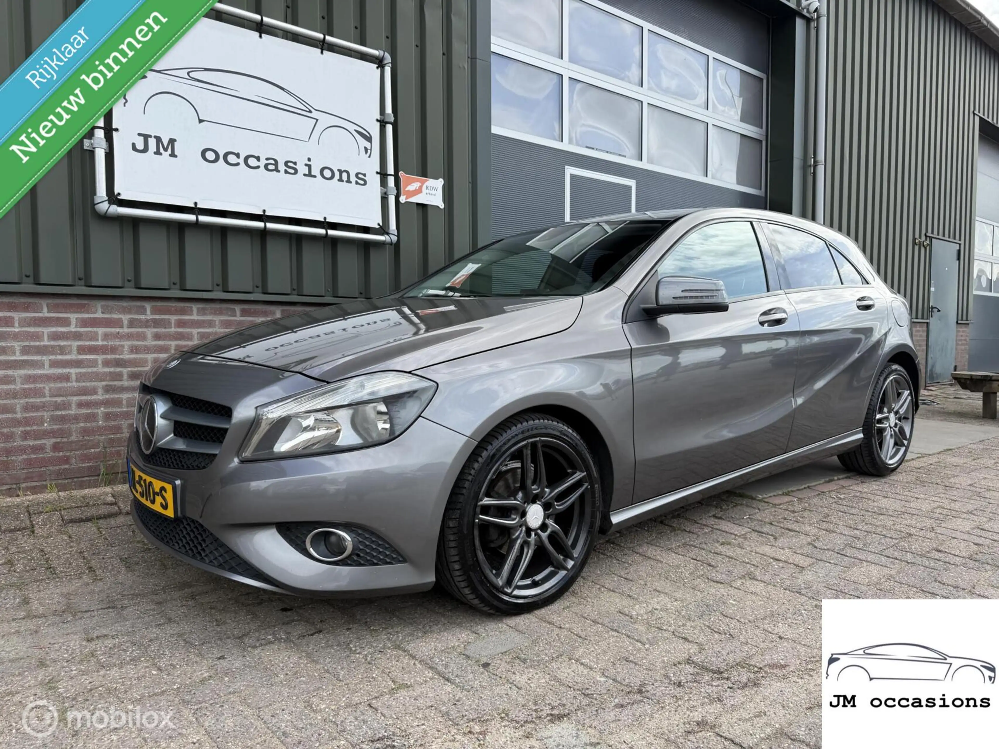 Mercedes-Benz A 180 CDI Ambition|Automaat|Airco|Getint glas|
