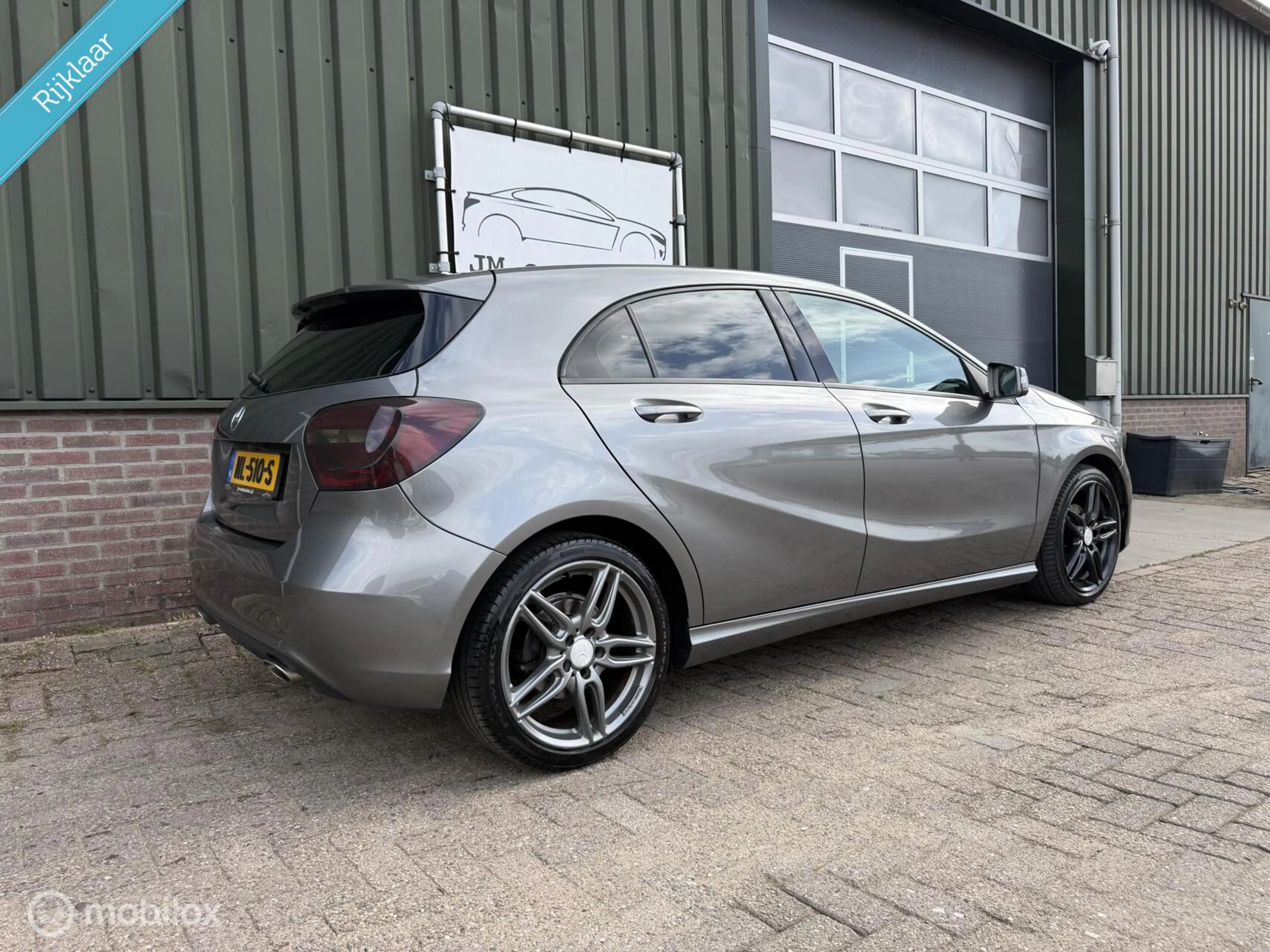Mercedes-Benz A 180 CDI Ambition|Automaat|Airco|Getint glas| — photo 9