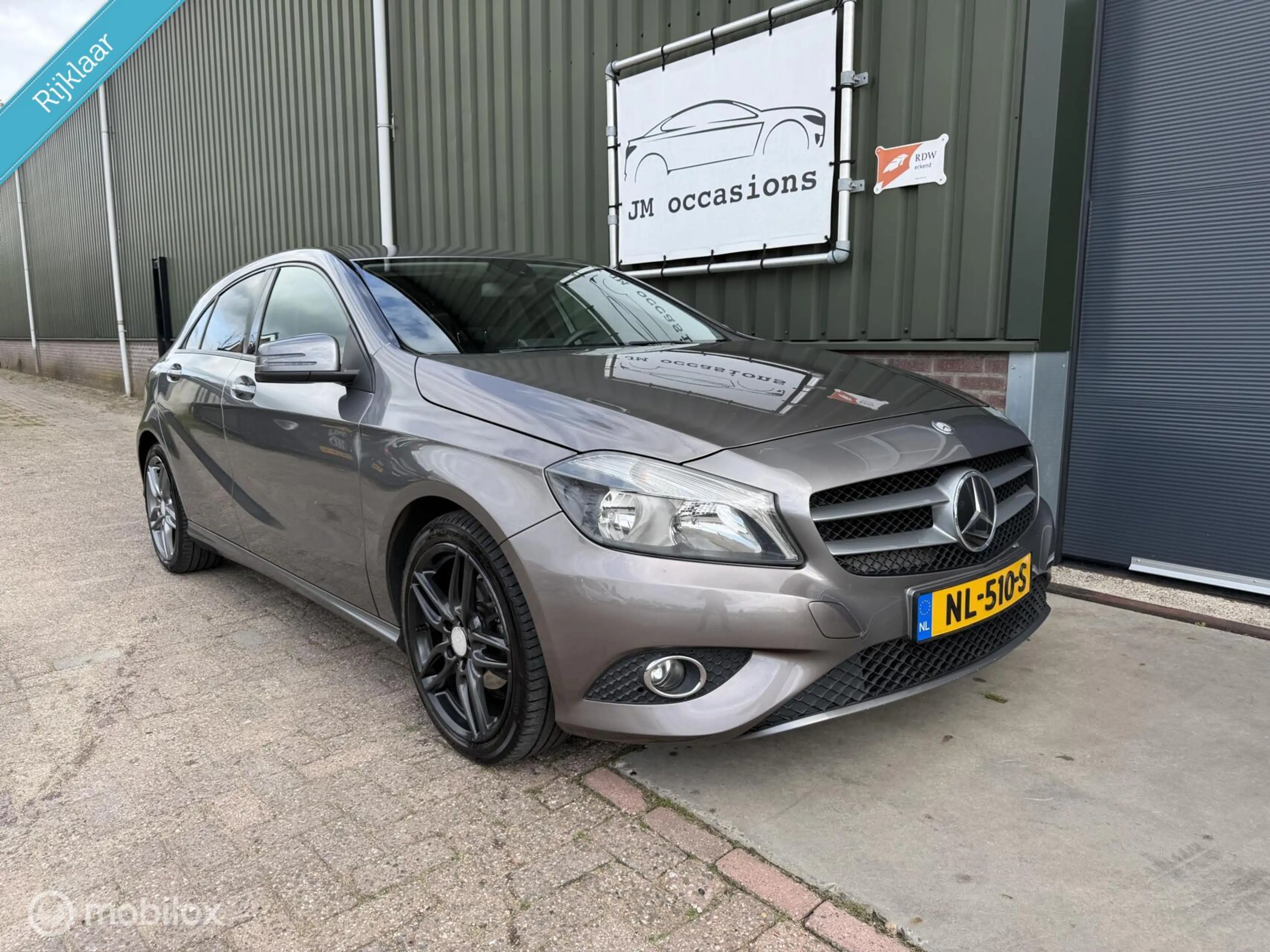 Mercedes-Benz A 180 CDI Ambition|Automaat|Airco|Getint glas| — photo 7