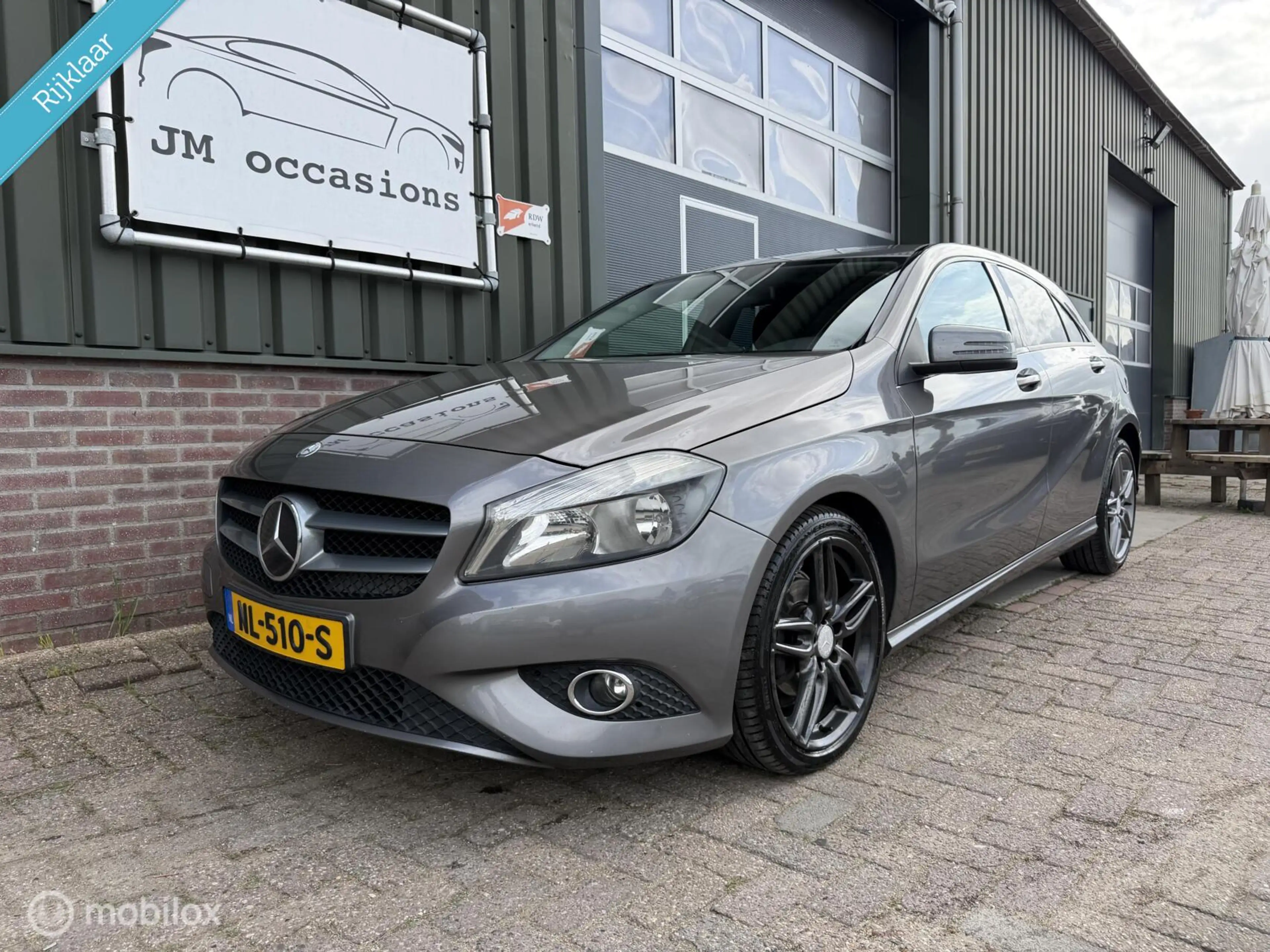 Mercedes-Benz A 180 CDI Ambition|Automaat|Airco|Getint glas| — photo 5