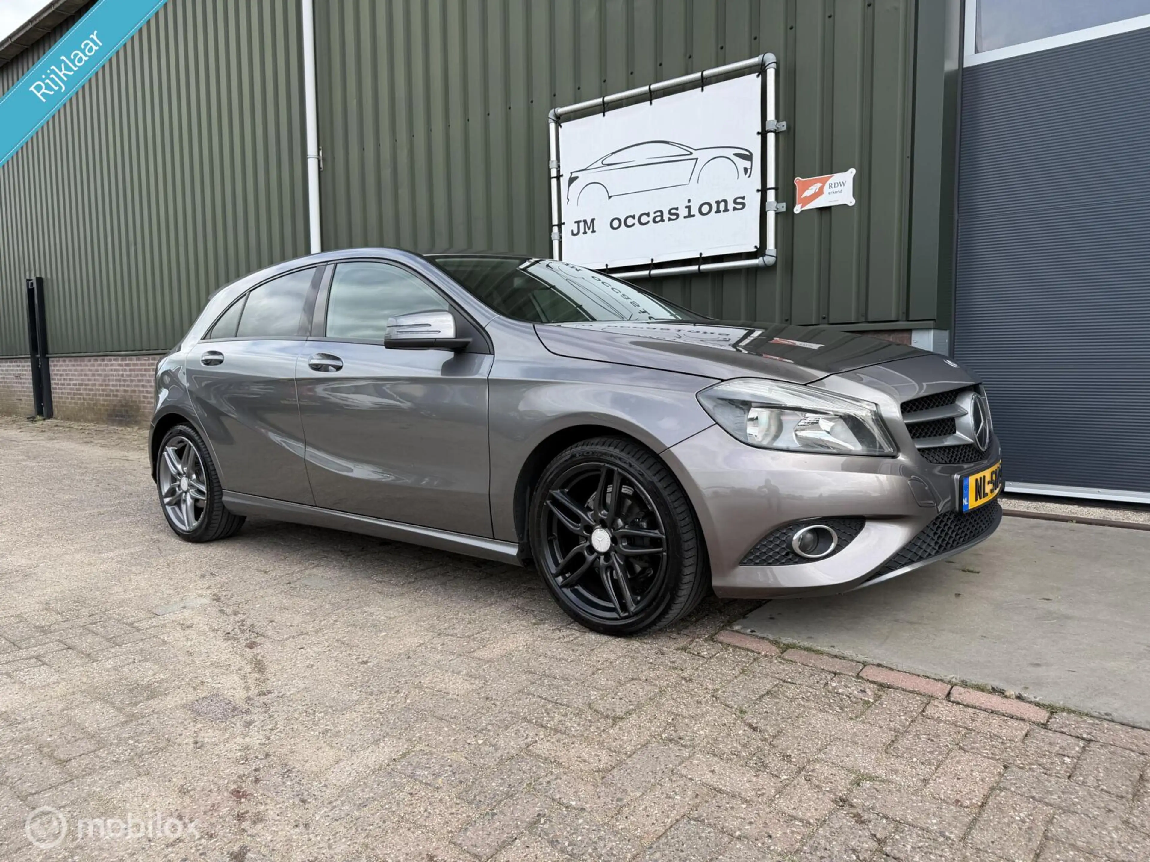 Mercedes-Benz A 180 CDI Ambition|Automaat|Airco|Getint glas| — photo 10