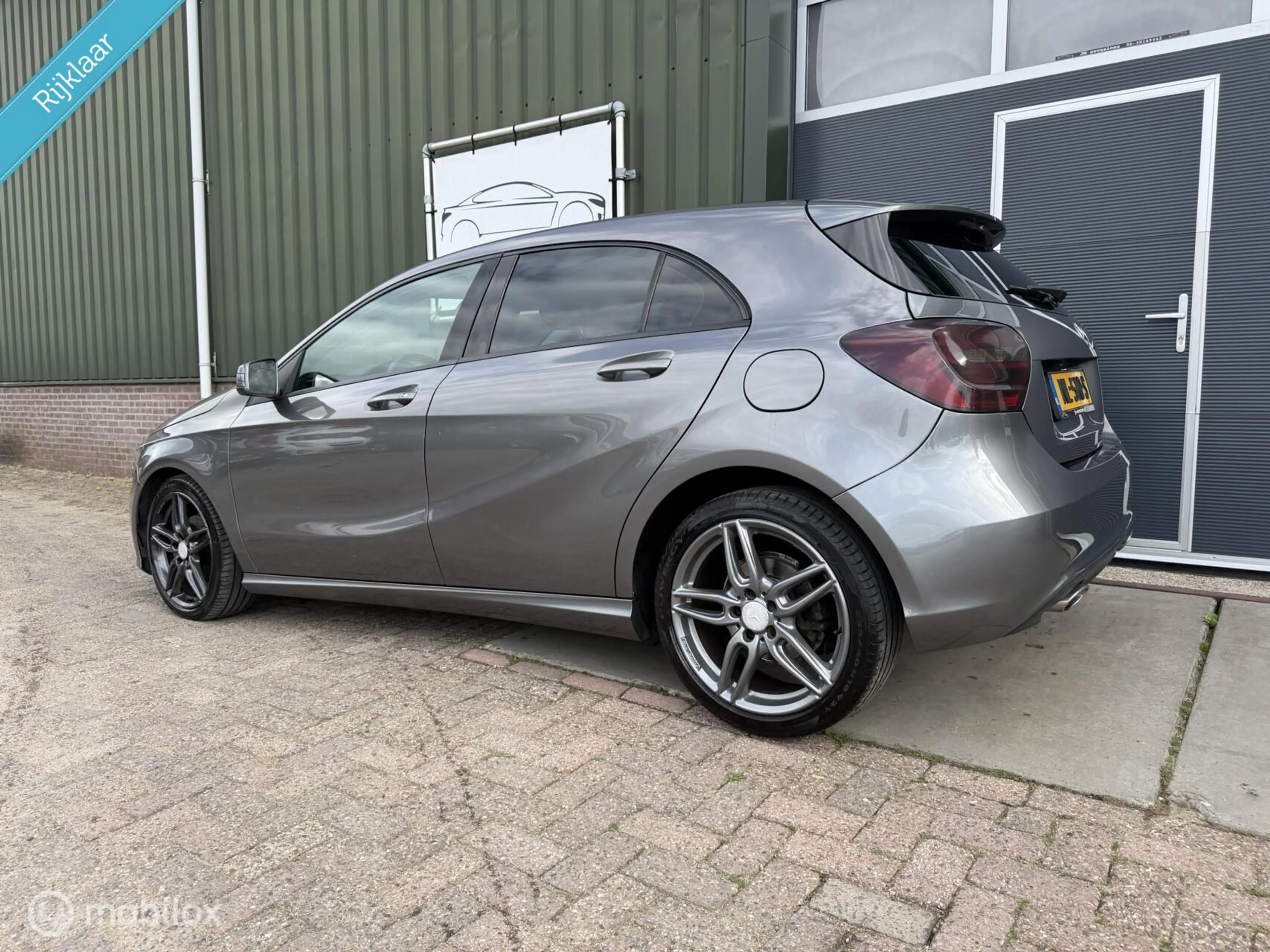 Mercedes-Benz A 180 CDI Ambition|Automaat|Airco|Getint glas| — photo 2