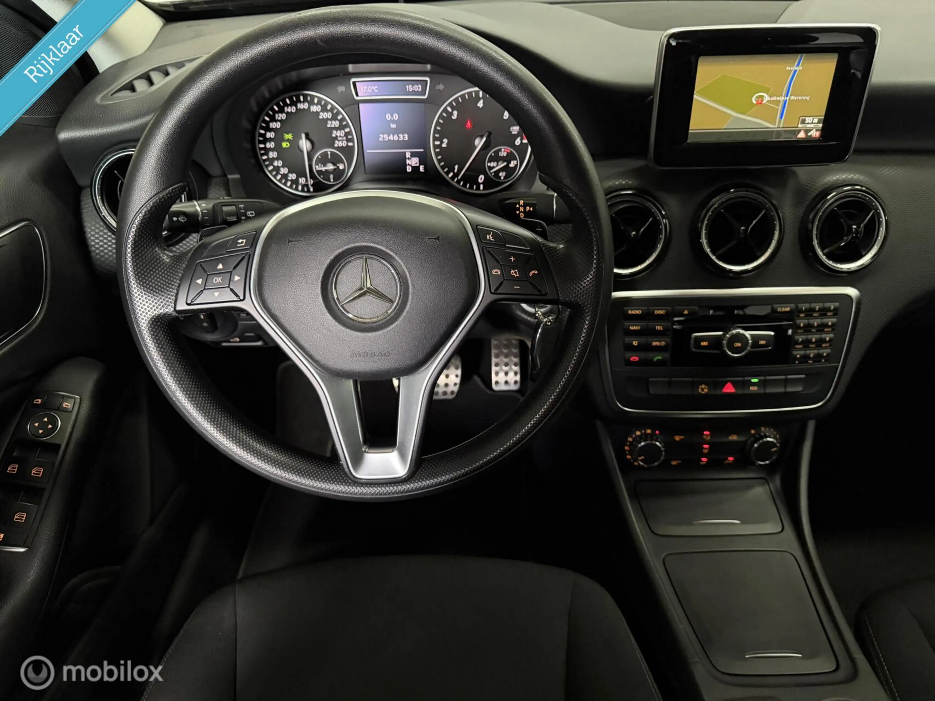 Mercedes-Benz A 180 CDI Ambition|Automaat|Airco|Getint glas| — photo 21