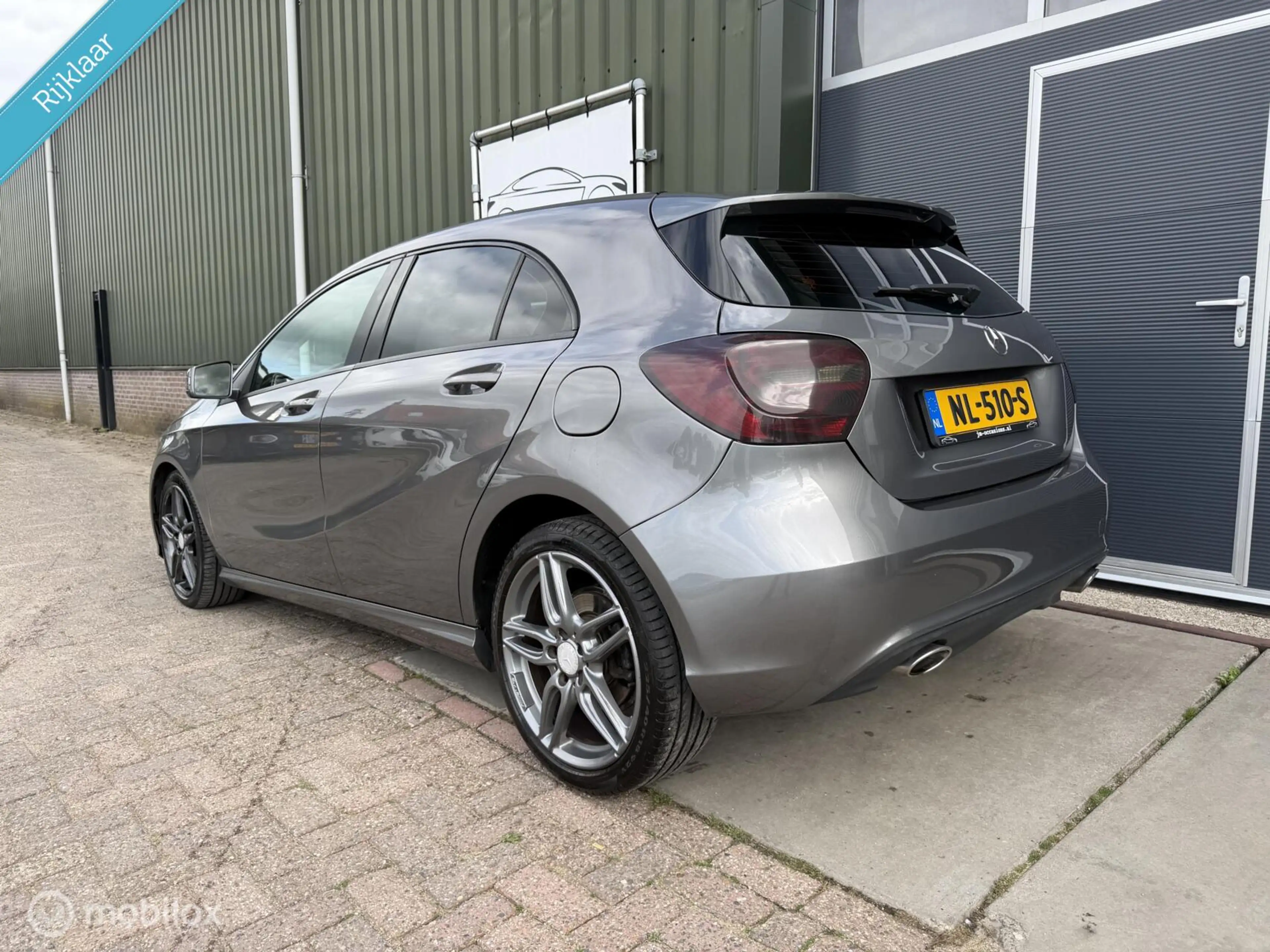Mercedes-Benz A 180 CDI Ambition|Automaat|Airco|Getint glas| — photo 8