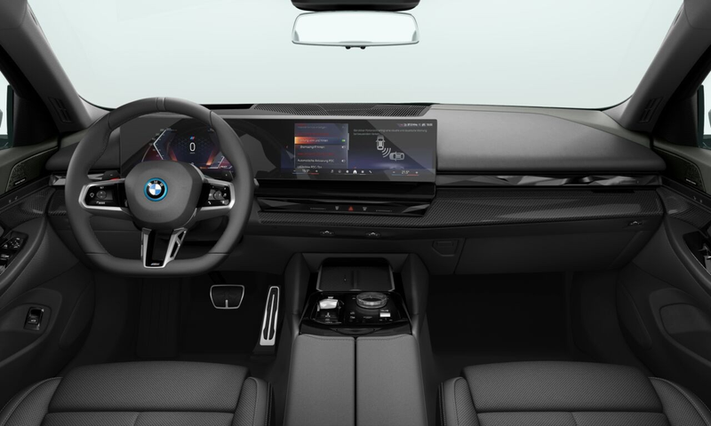 BMW 550 5-serie 550e xDrive M Sportpakket Pro | Innovation — photo 3