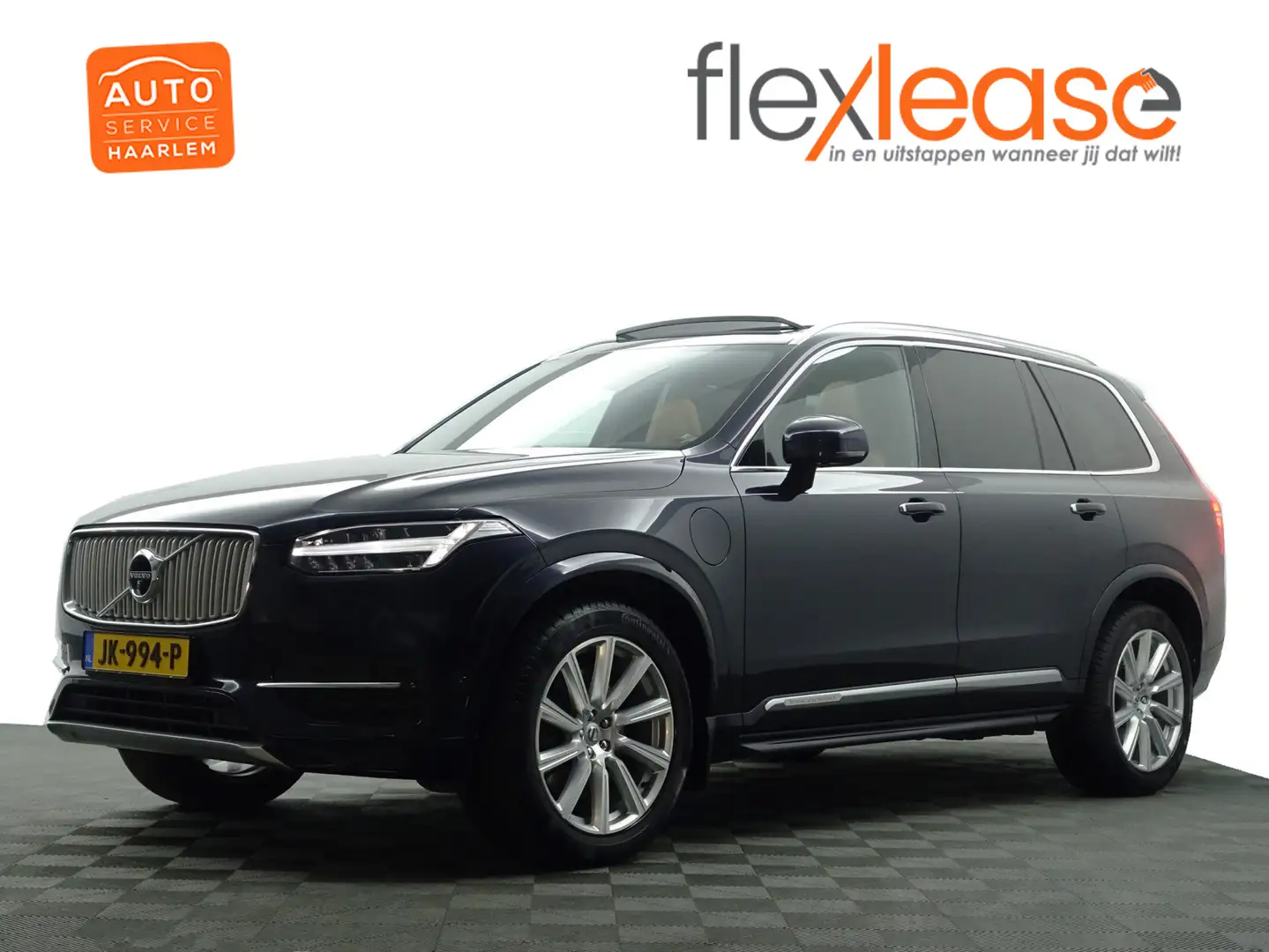 Volvo XC90 2.0 T8 Twin Engine AWD Inscription Aut- Bowers Wil Blue - 1
