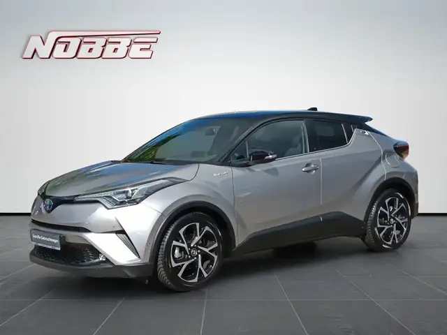 Toyota C-HR Hybrid Club Comfort-Assistenz-Paket