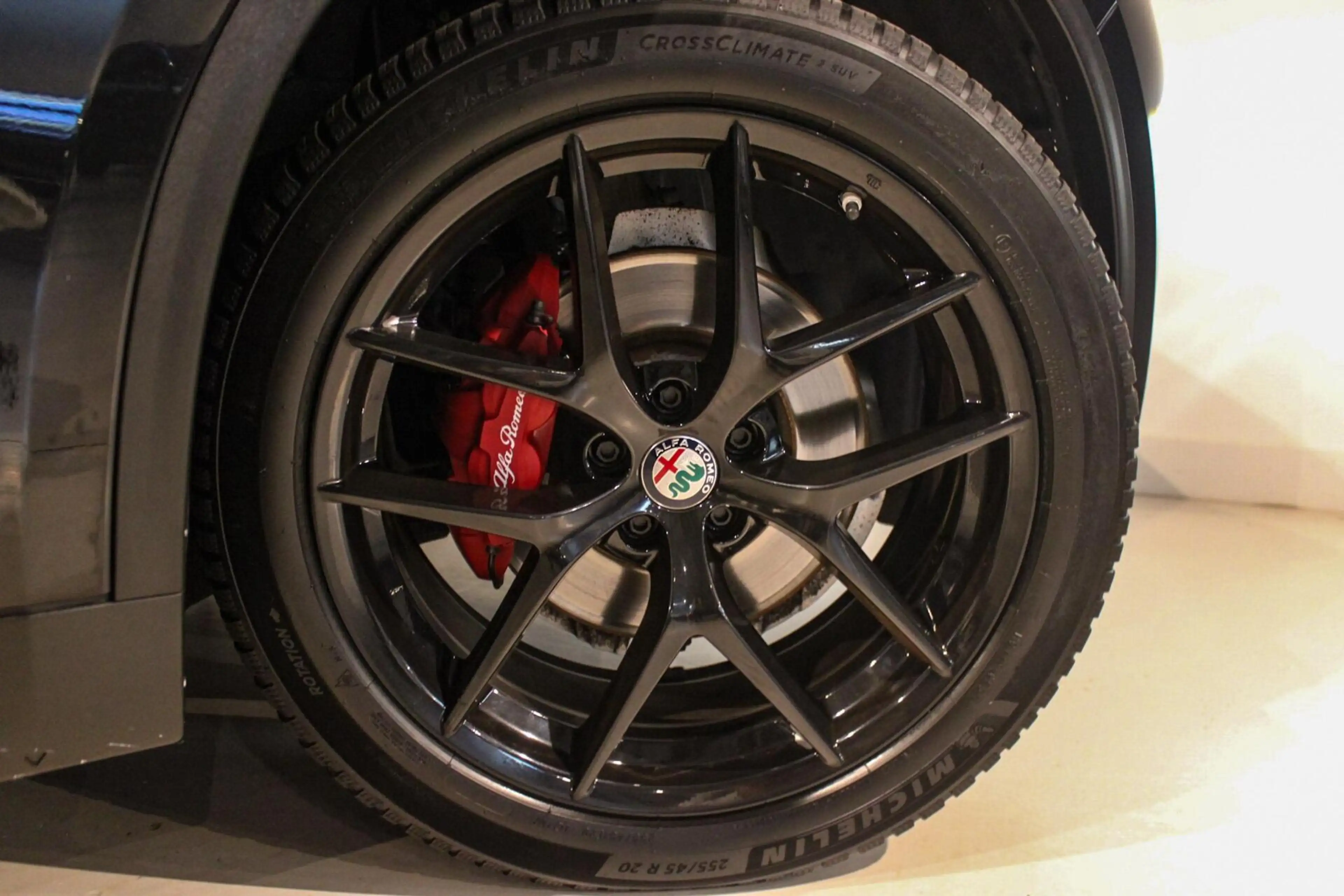 Alfa Romeo Stelvio 2.0 T AWD Q4 First Edition PANO | LEER — photo 7