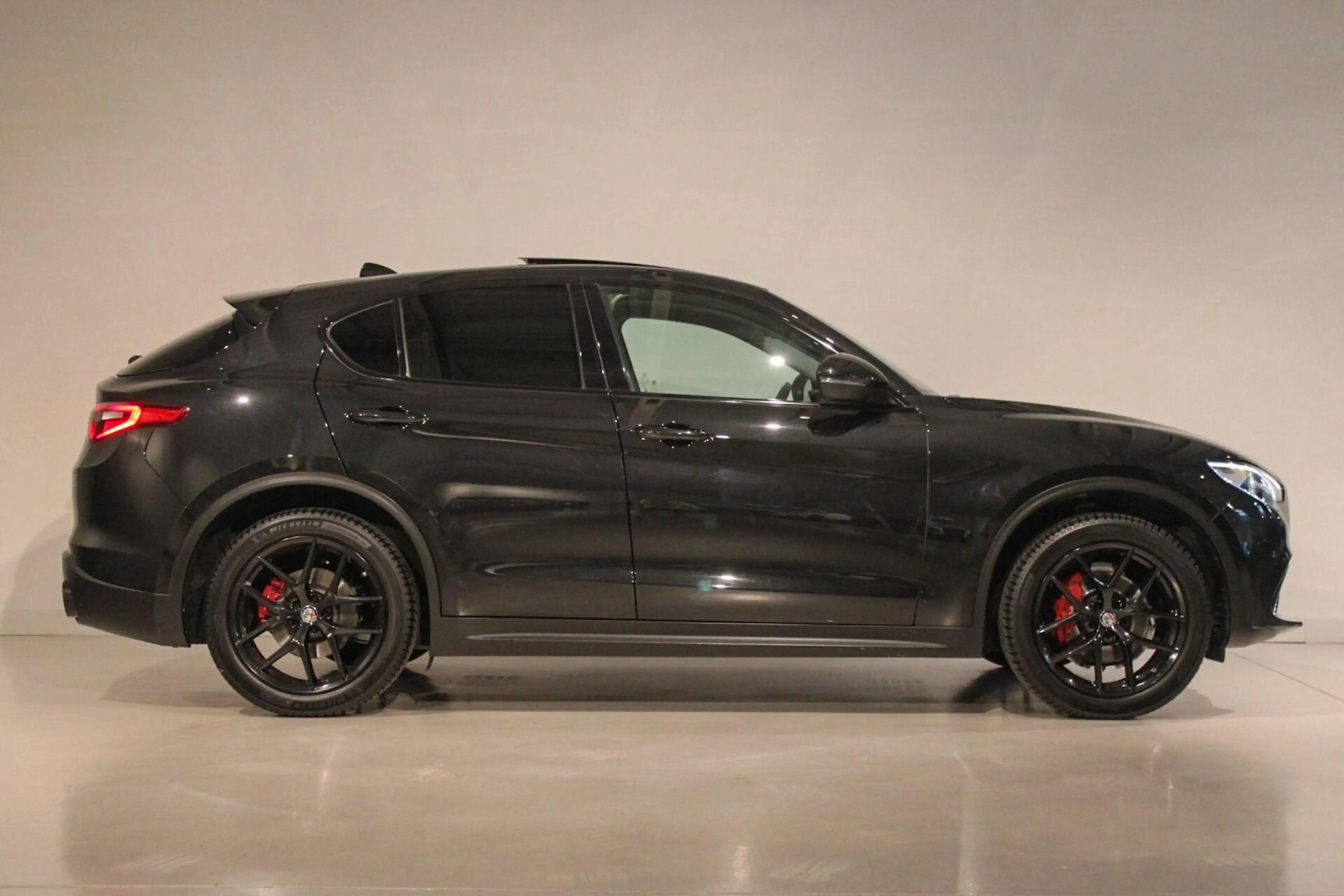 Alfa Romeo Stelvio 2.0 T AWD Q4 First Edition PANO | LEER — photo 6