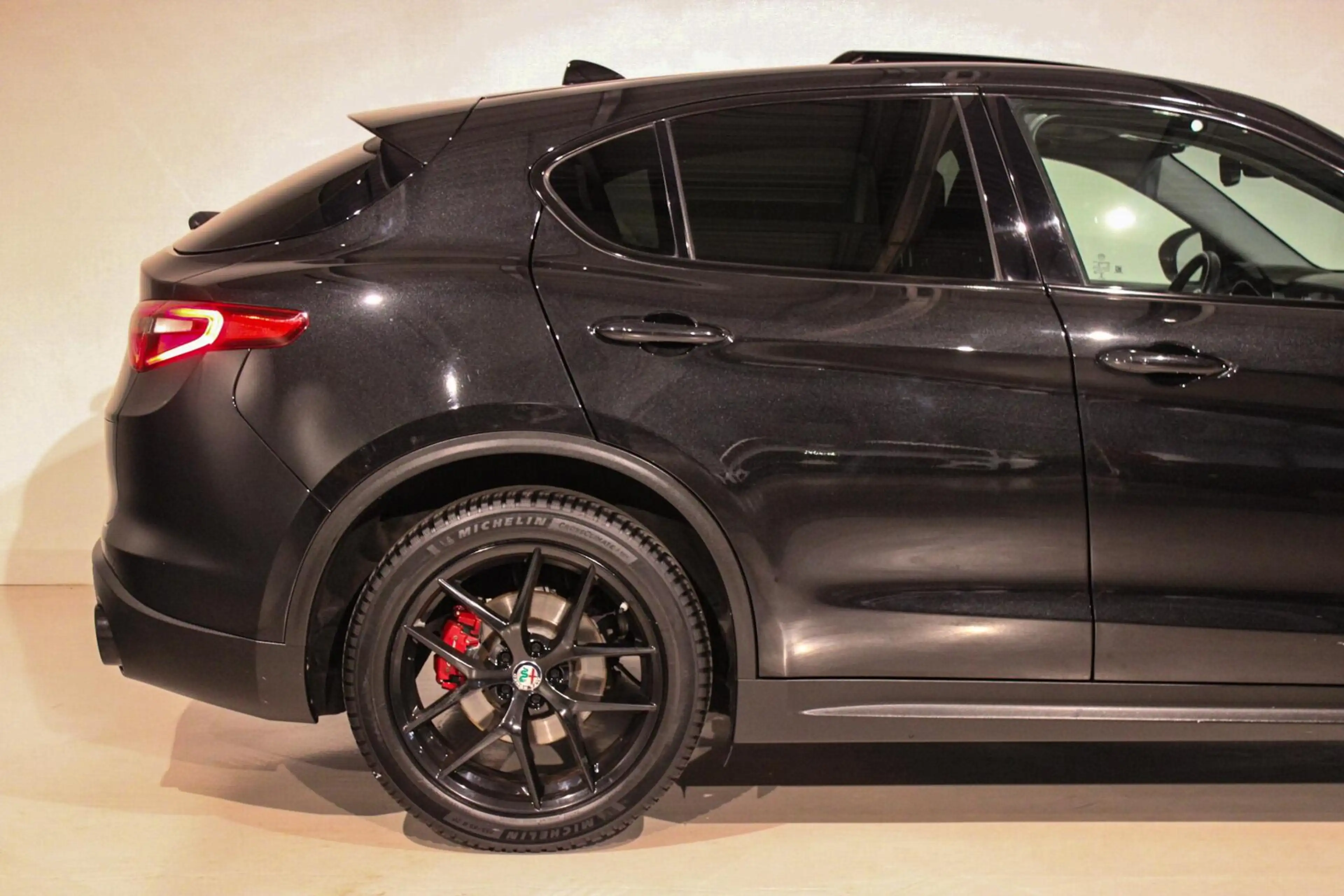 Alfa Romeo Stelvio 2.0 T AWD Q4 First Edition PANO | LEER — photo 20