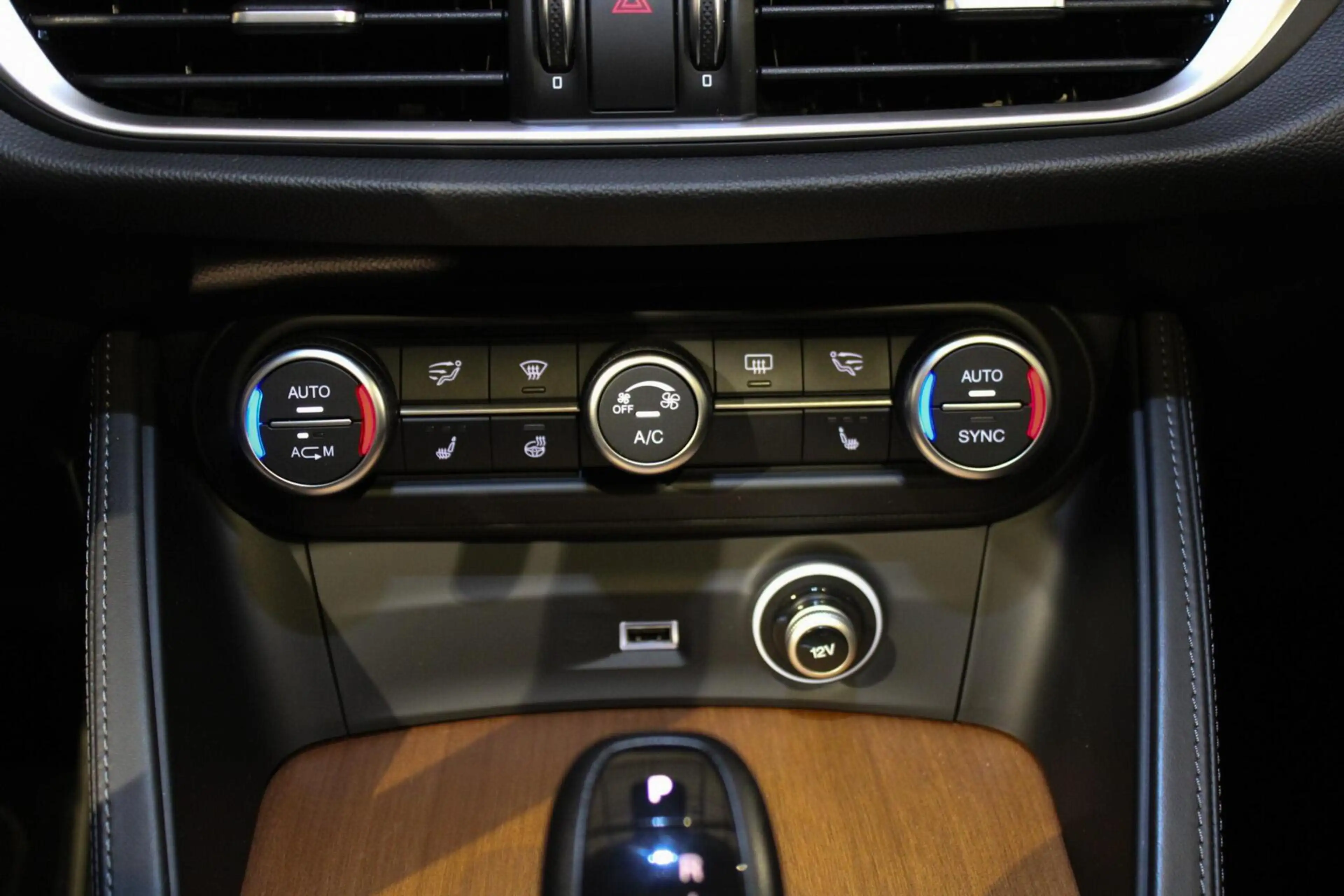 Alfa Romeo Stelvio 2.0 T AWD Q4 First Edition PANO | LEER — photo 26
