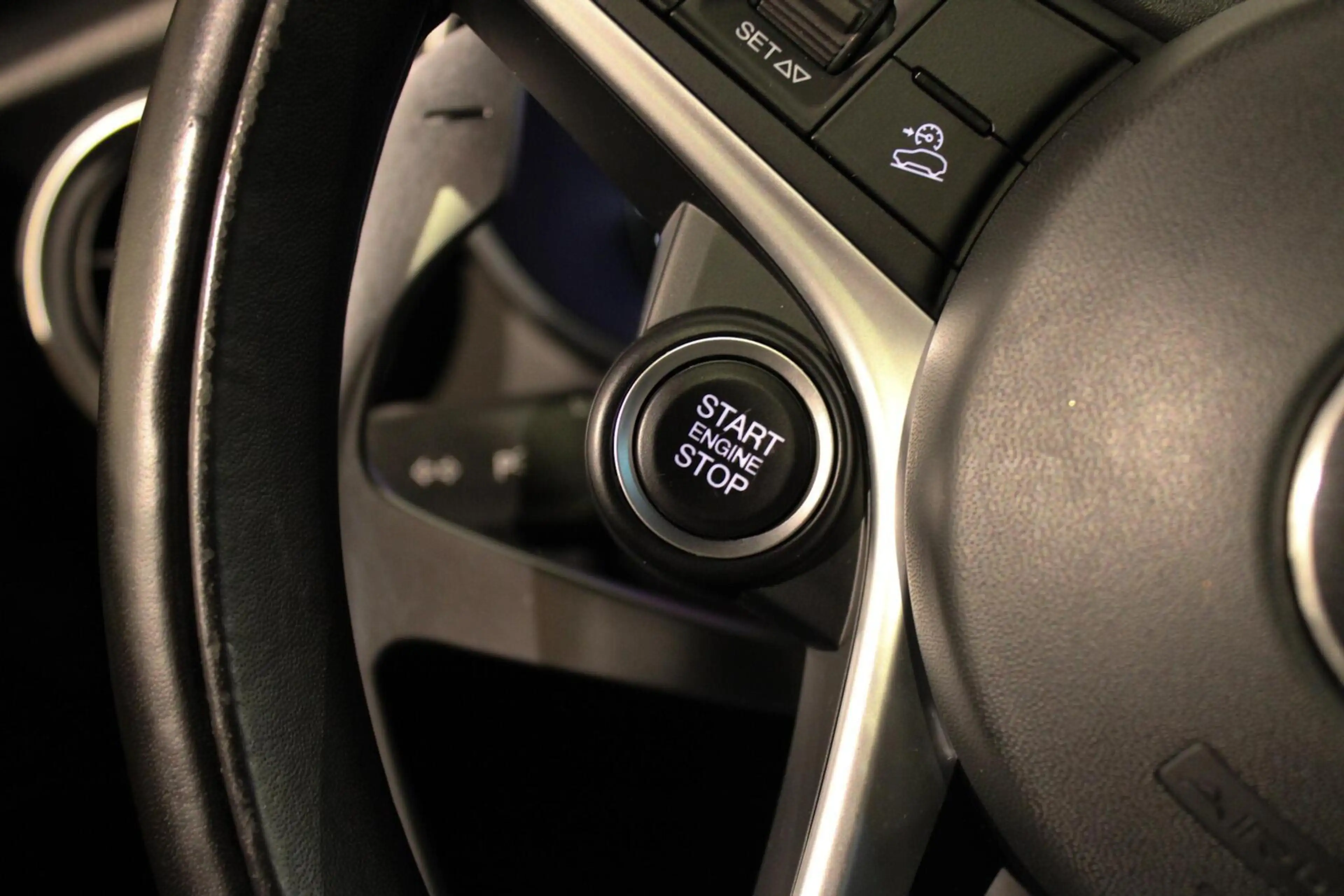 Alfa Romeo Stelvio 2.0 T AWD Q4 First Edition PANO | LEER — photo 36
