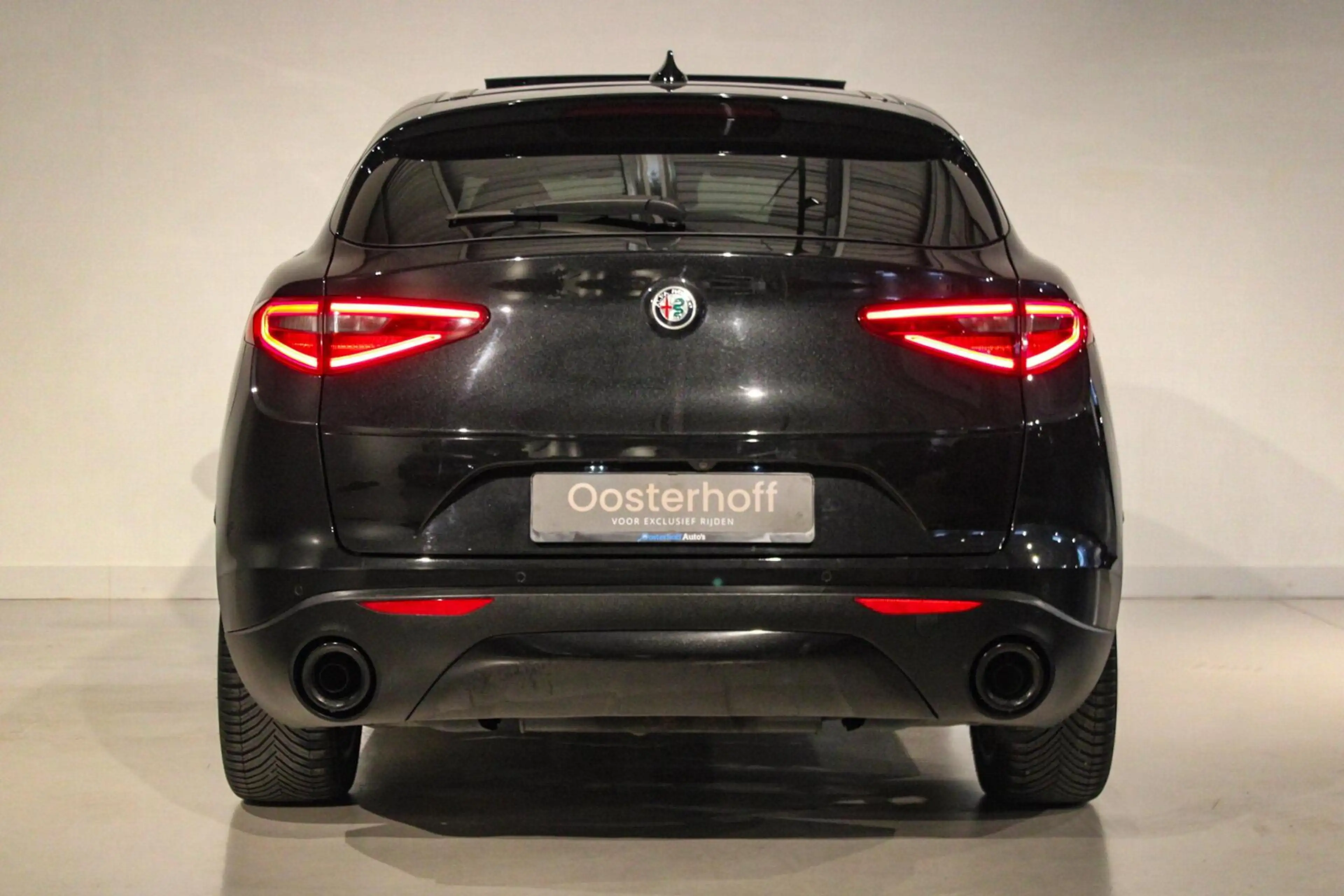Alfa Romeo Stelvio 2.0 T AWD Q4 First Edition PANO | LEER — photo 5