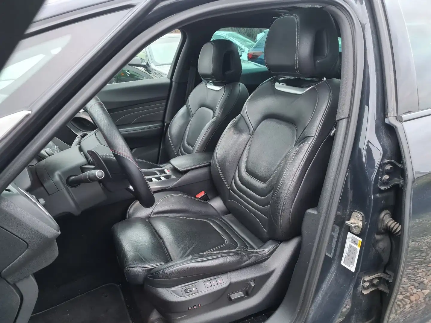 DS Automobiles DS 5 DS 5 Business Class Hybrid 4x4 Grau - 1