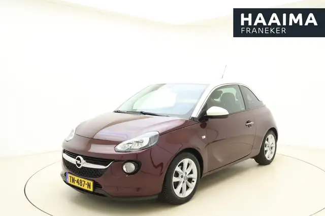 Opel Adam 1.0 Turbo Jam Favourite 90pk | Airco | Cruise Cont