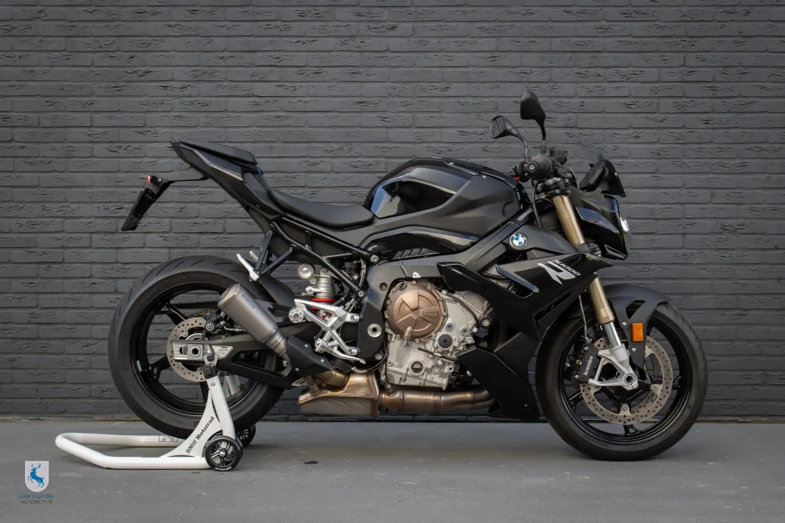 BMW S 1000 R - 1