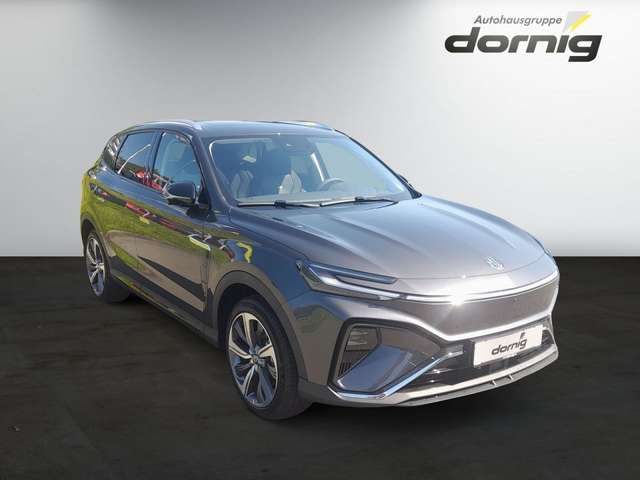 MG Marvel R AT Luxury