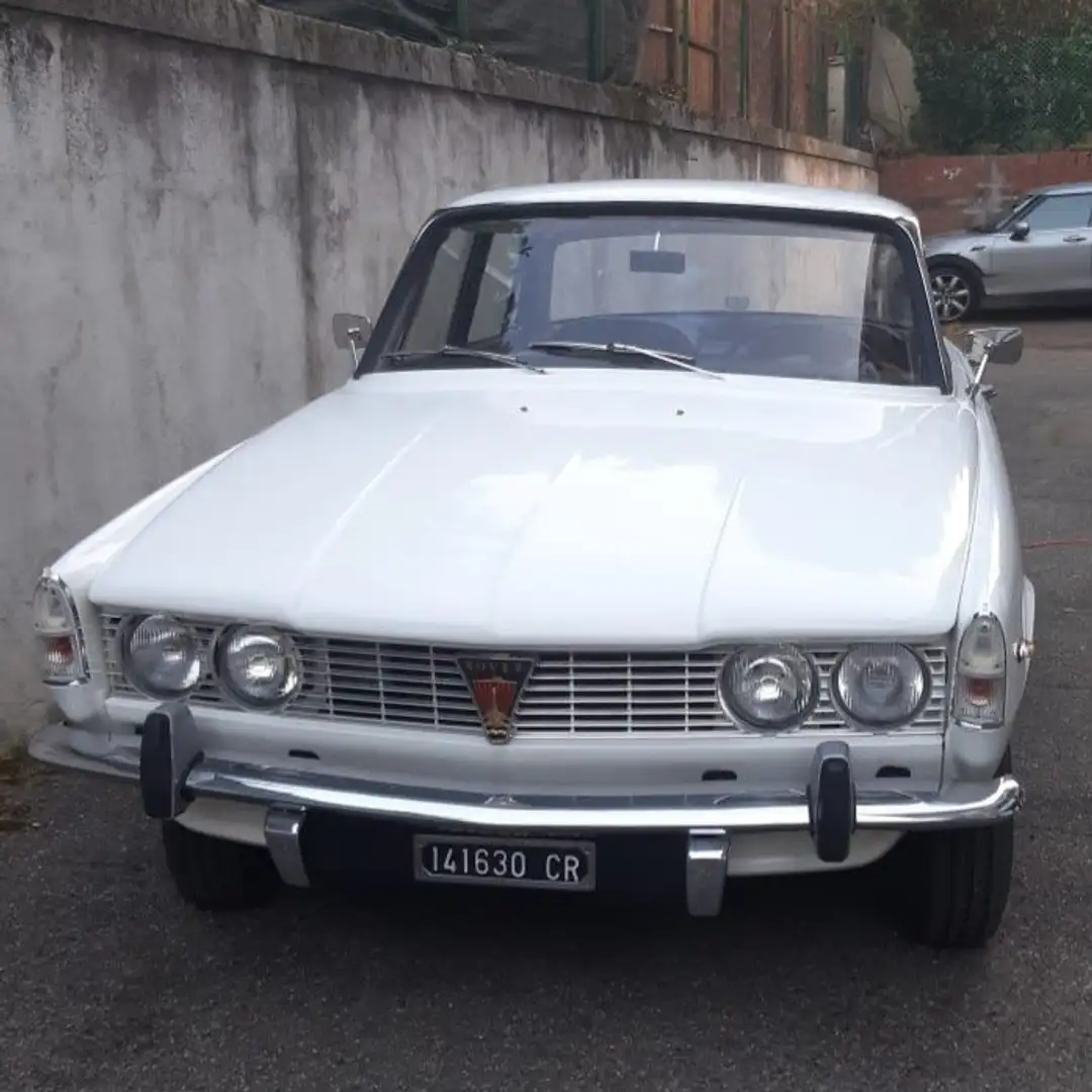 Rover Rover SC2000 Weiß - 1