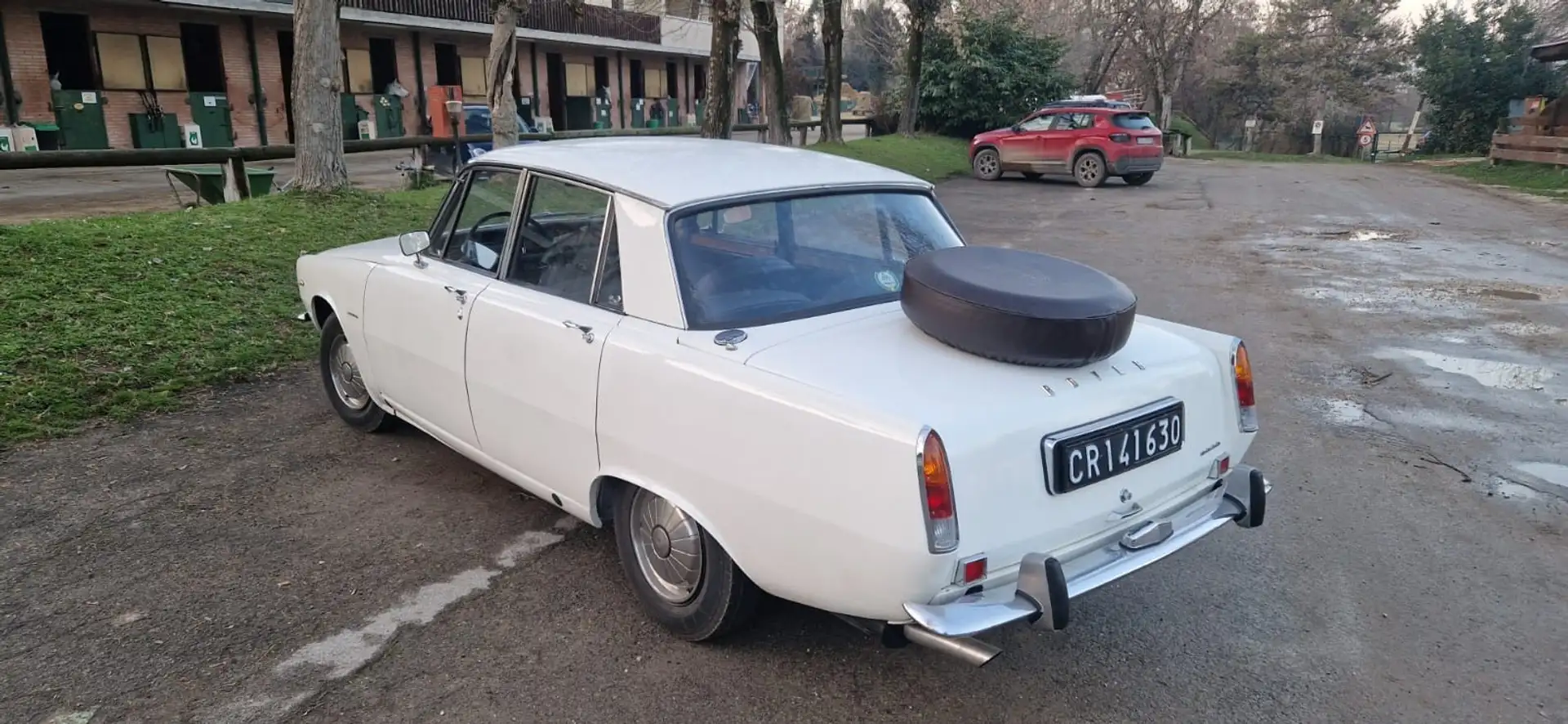 Rover Rover SC2000 Weiß - 2