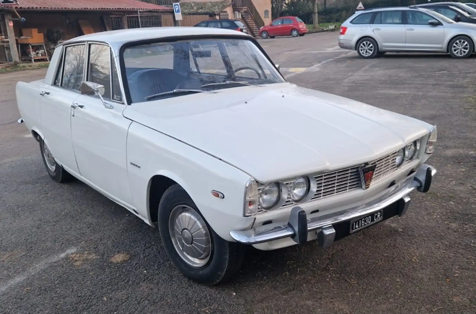 Rover Rover SC2000 Weiß - 1