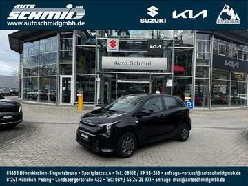 PICANTO 1.0 GDI 5-GANG VISION NAVIGATION