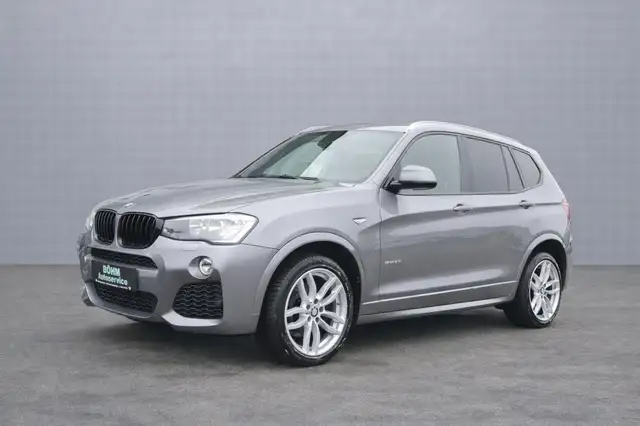 BMW X3 xDrive 28 i*NAVI*PANORAMADACH*AUT*