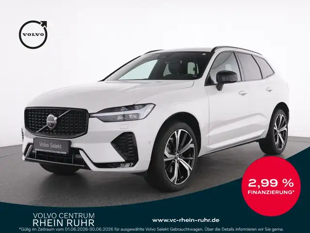 Volvo XC60 B4 PLUS DARK FAP+LM+360°+PANO+STANDHZ+MET+