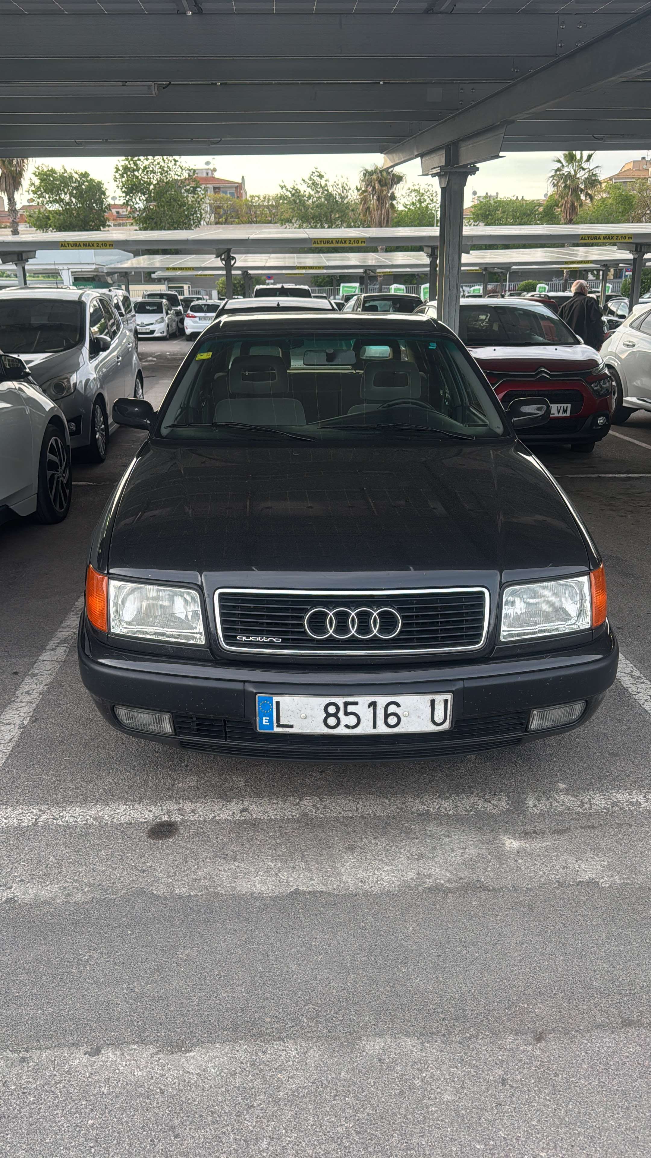 Audi 100 2.8 V6 Quattro - foto 1