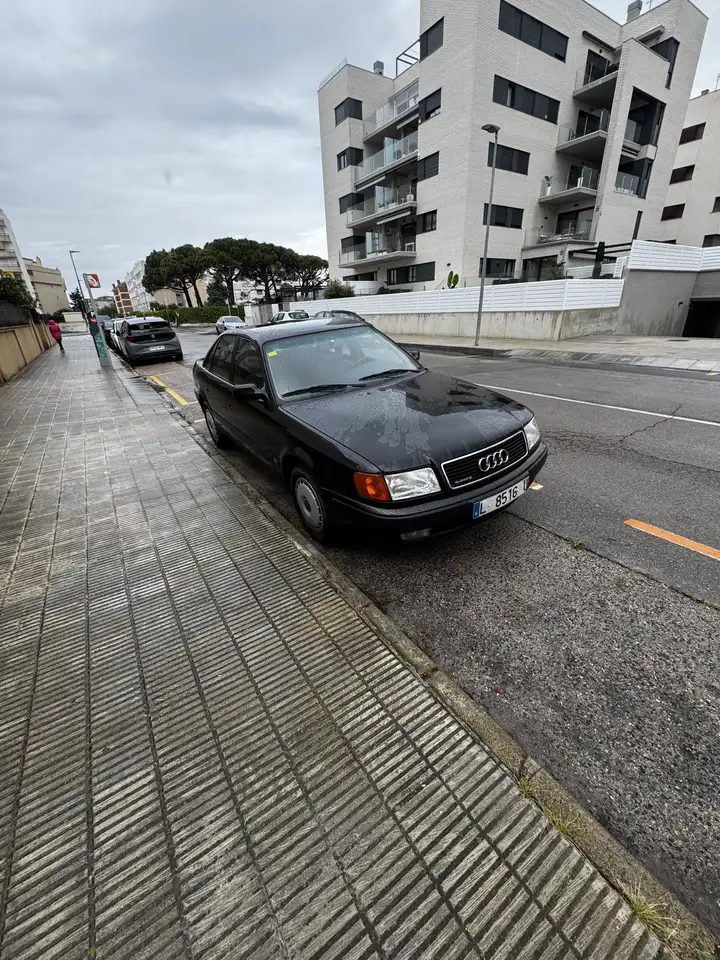 Audi 100 2.8 V6 Quattro, foto 6