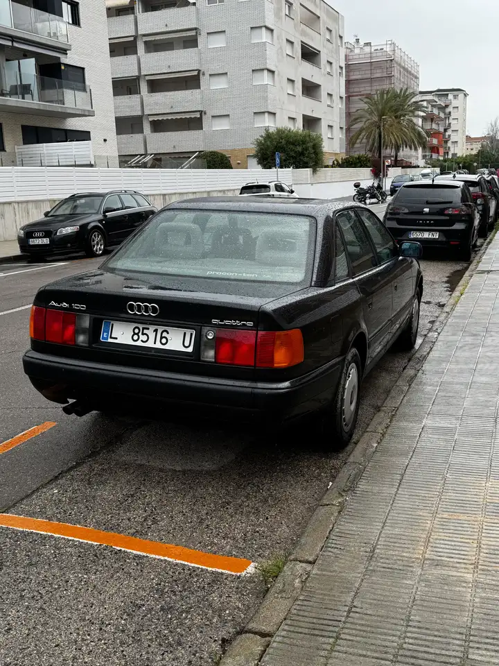 Audi 100 2.8 V6 Quattro, foto 3