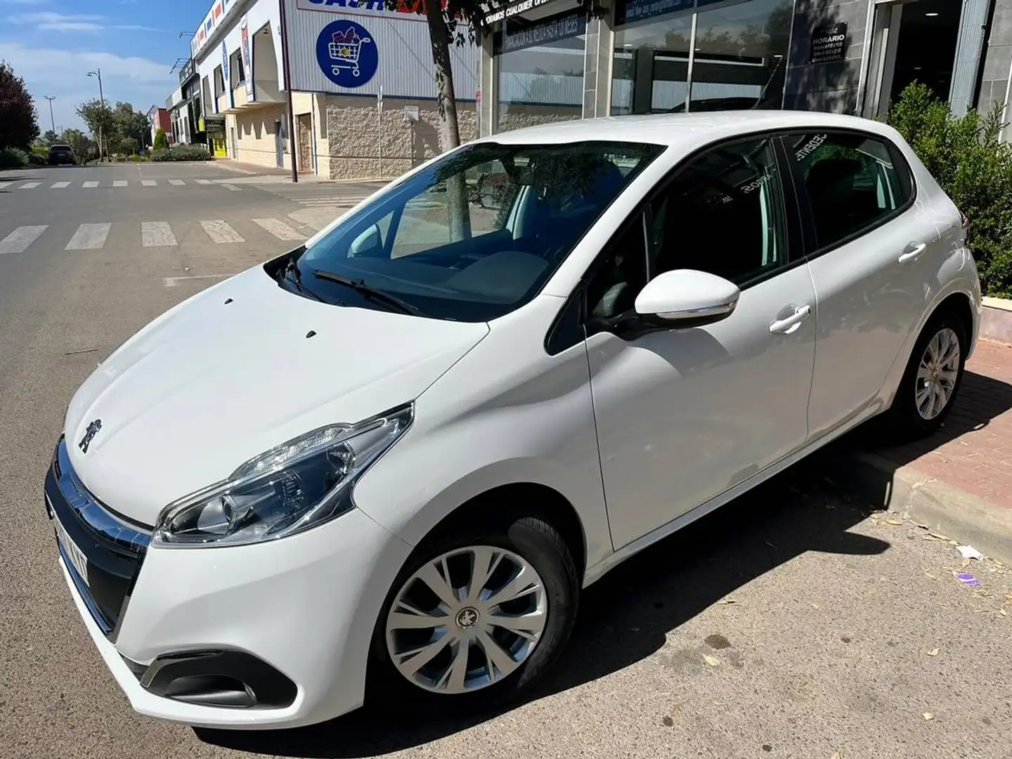 Peugeot 208 1.5BlueHDi S&S Active 100 Blanco - 1