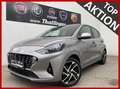 Hyundai i10 1.2 Edition 30 PLUS AUTOMATIK Grau - thumbnail 1