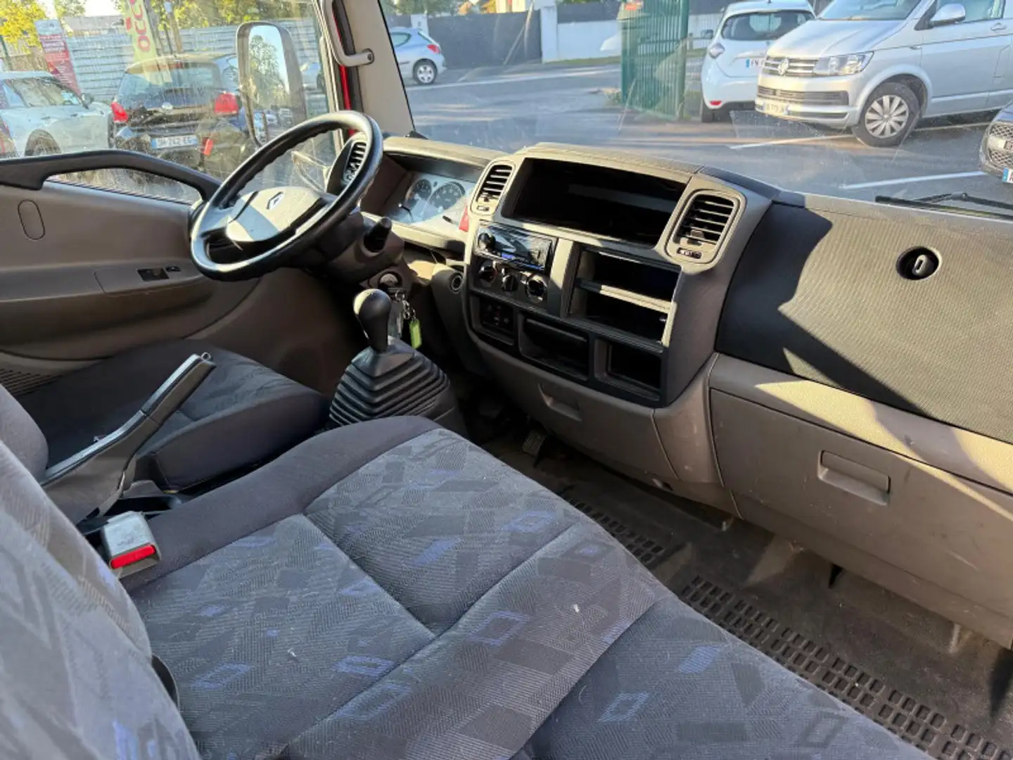 Renault 130 35 / 5  L2 Червоний - 2